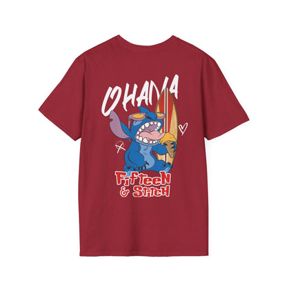 Tee's O H A N A Fifteen & Stitch