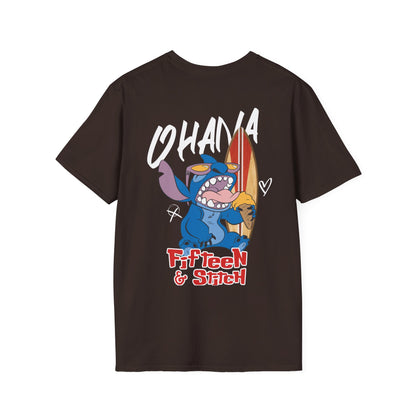 Tee's O H A N A Fifteen & Stitch