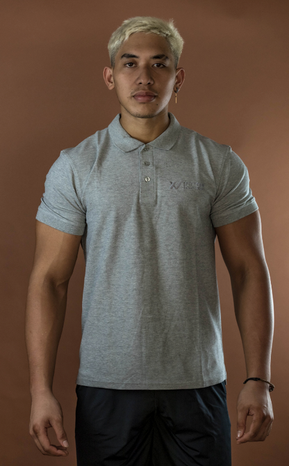 GREY POLO