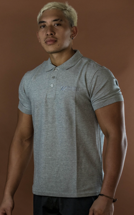 GREY POLO